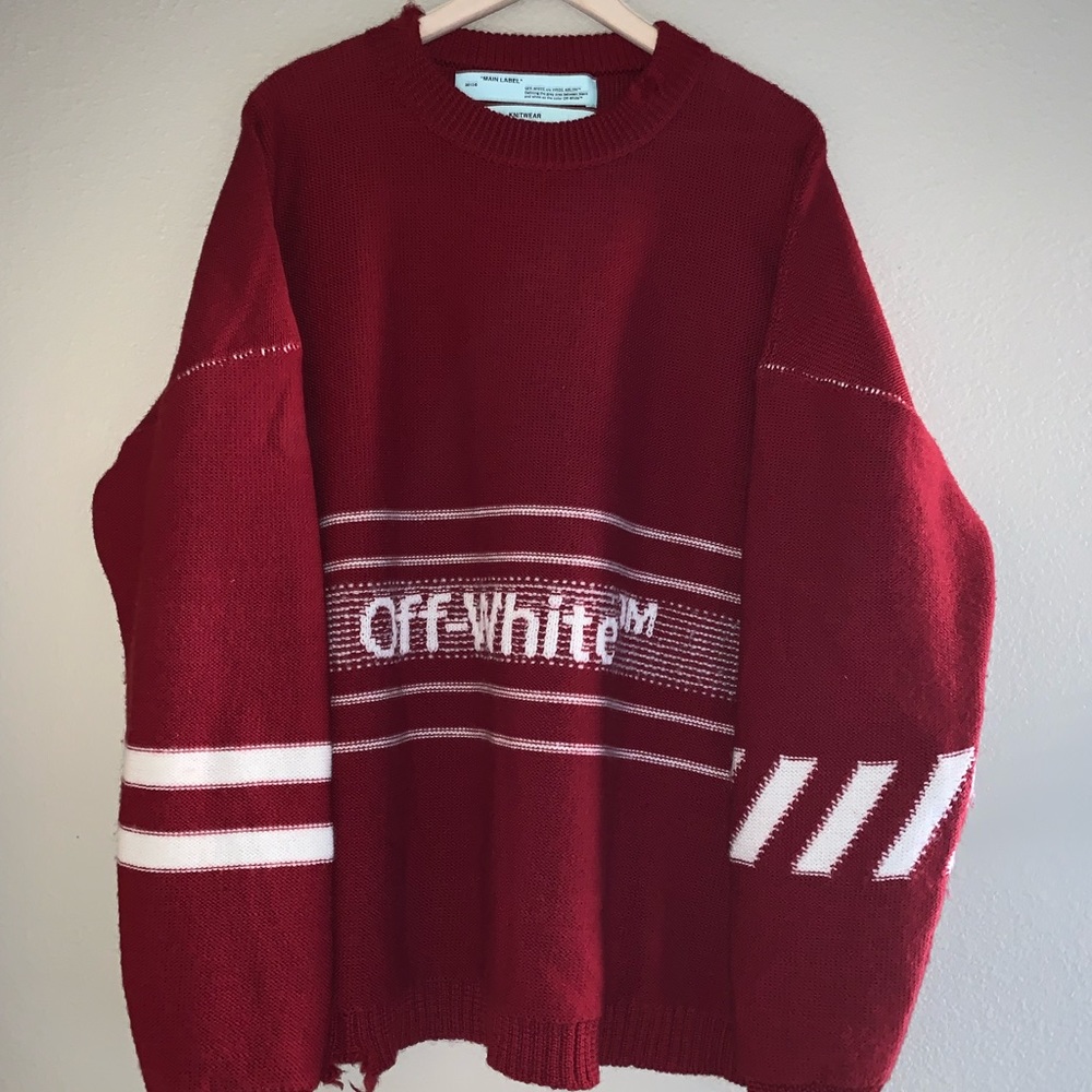 Off-White Sweater